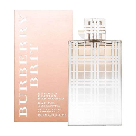 burberry summer perfume 2017|burberry brit for her 3.3.